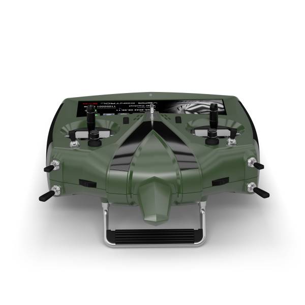 5623 VBar Control EVO+, nato-oliv