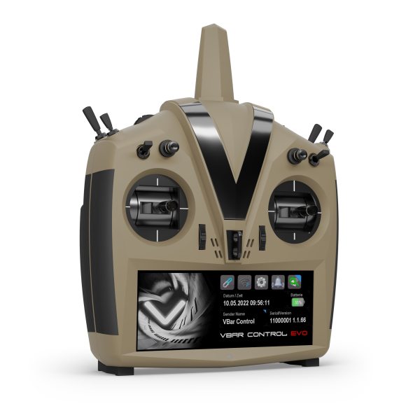 5626 VBar Control EVO+, sand NEW: Fully digital gimbal