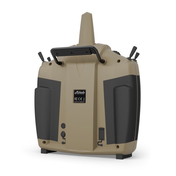 5626 VBar Control EVO+, sand NEW: Fully digital gimbal