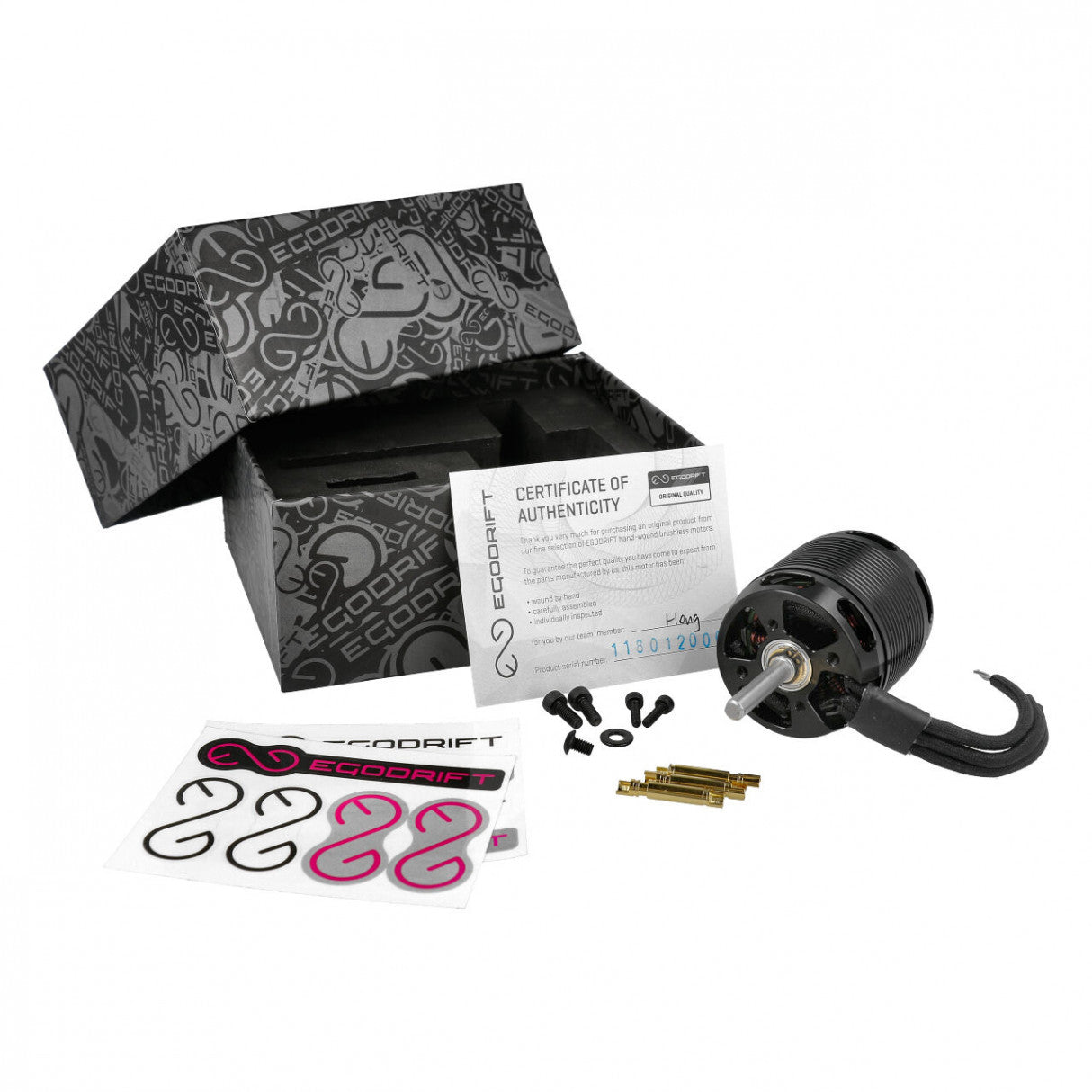 11897 BETA 4030HT / 840kv Motor