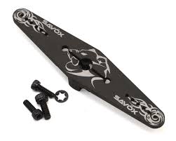 Aluminum Standard Servo Horn, 25 Tooth, Double Sided