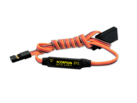 Scorpion OPTO Cable