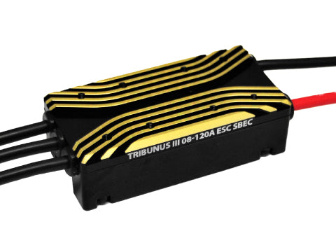 Scorpion Tribunus III 08-120A ESC SBEC