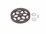 4059 DRIVE PULLEY LOGO 500/600