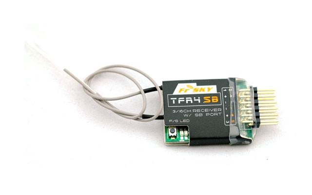 FrSky TFR4SB 16 Channel Receiver