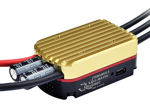 Scorpion Tribunus II 12-80A ESC SBEC