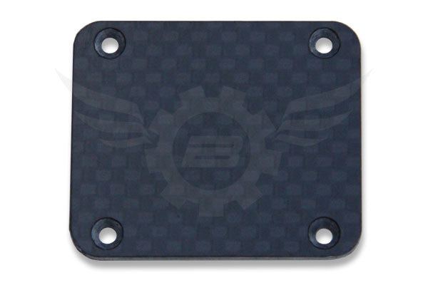 E5 CF Gyro Mount Plate