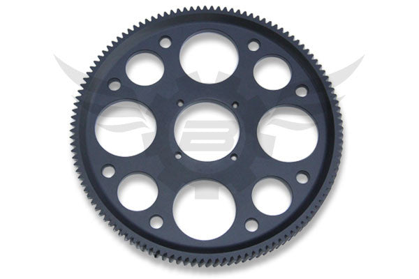 E5 119T Main Gear