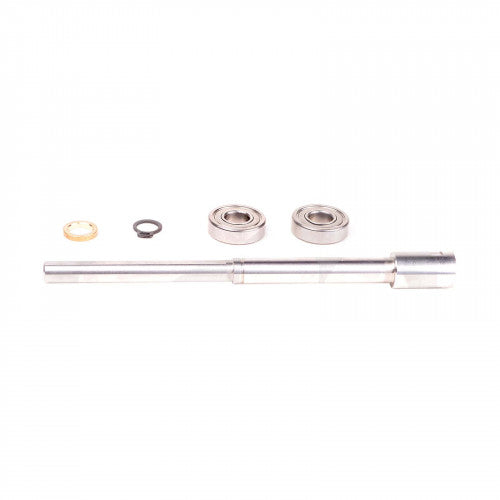 11724 SHAFT & BEARING KIT FOR TENGU 4525 (6X55)