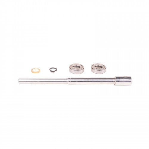 11722 SHAFT & BEARING KIT FOR TENGU 4530 (6X55)