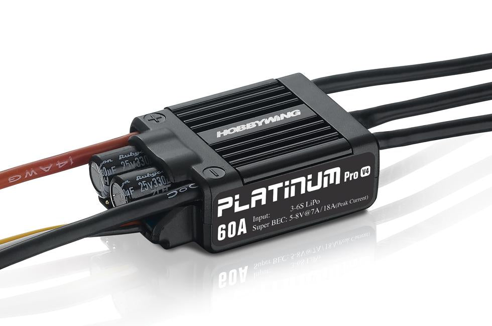 Platinum PRO V4 - 60A (3S-6S)