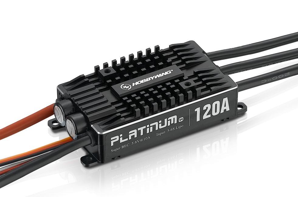 Platinum 120A V5 ESC V5 (3S-6S)