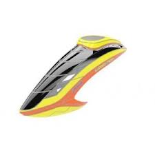 Mikado Logo 600 Canopy (Neon Yellow/Orange) (2017 Edition)