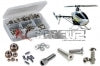 Synergy 516 Stainless Steel Screw Kit