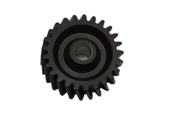 25T Helical Pinion Hard Coat