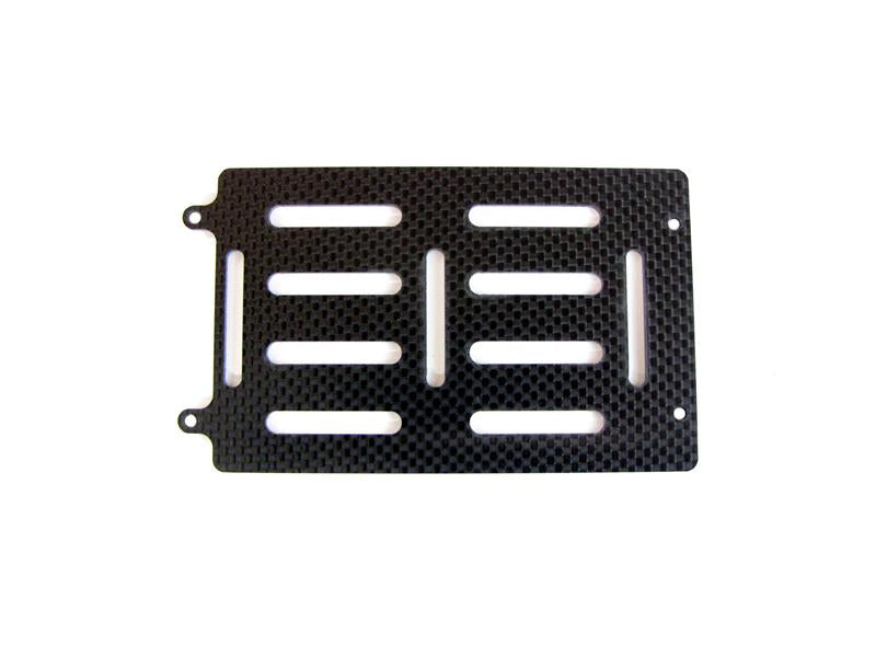 SOXOS Carbon Porch Plate down