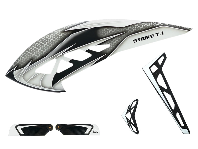 soXos Strike 7.1 light Combo Version