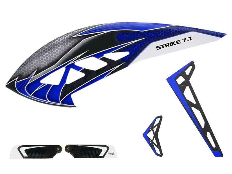 soXos Strike 7.1 light Combo Version