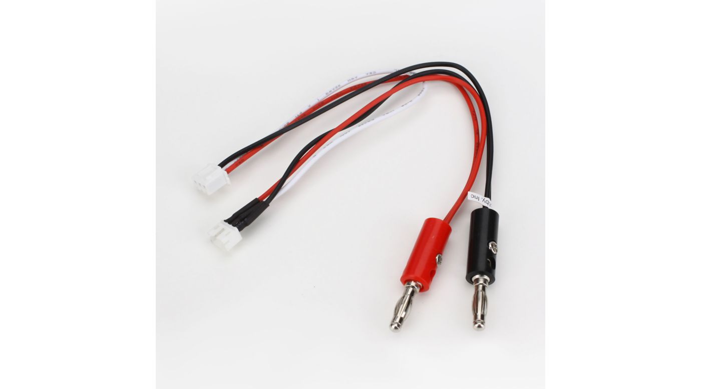 2s Balance Plug Charger Adapter, UMX to EFL