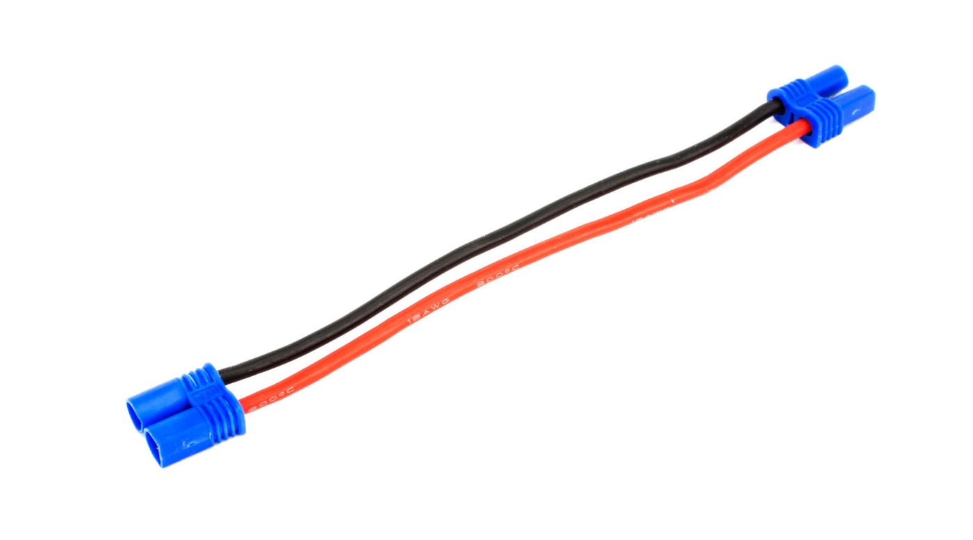 EC2 Extension Lead with 4" Wire, 18 AWG