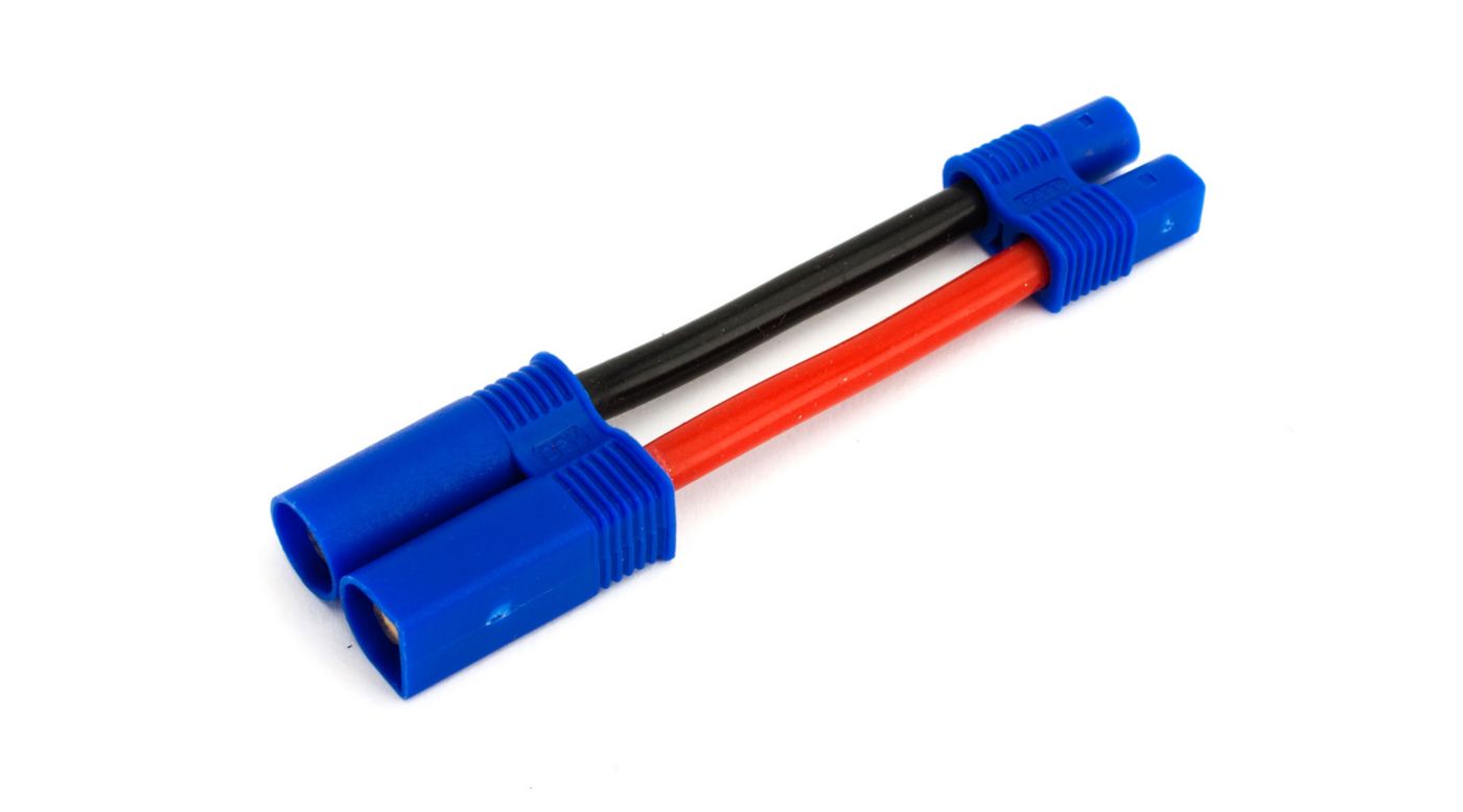 EC5 Device To EC3 Battery 1.5", 12 AWG