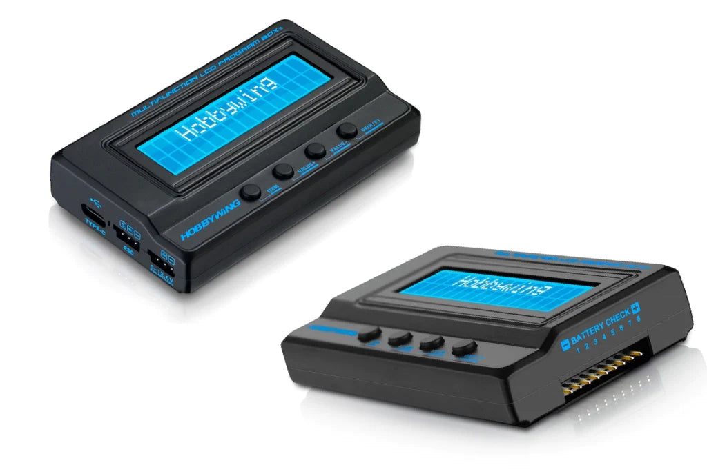 Multifunction LCD Professional Program Box