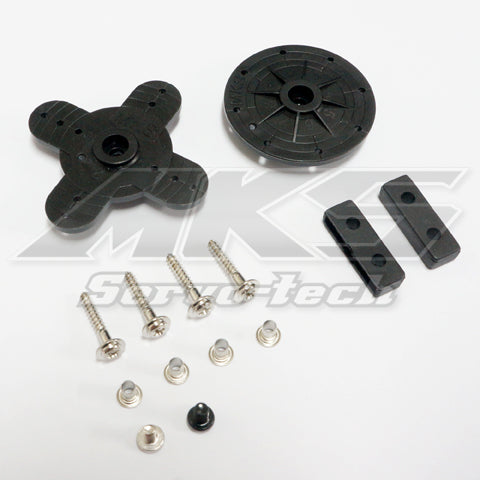 MKS STD Servo Horn Set