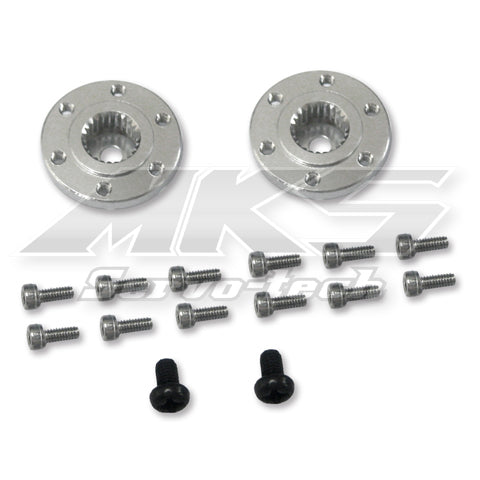 MKS X8 Hub Set