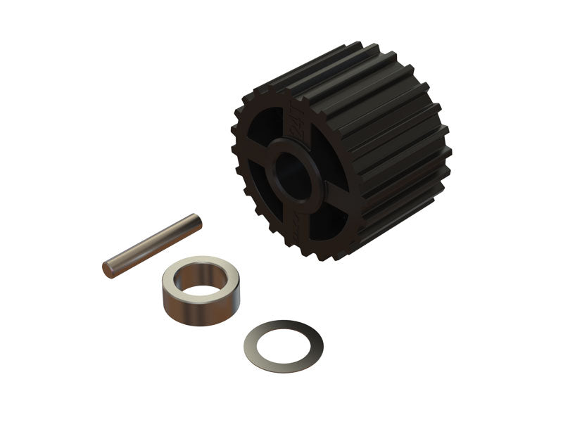OXY4 24T Tail Pulley