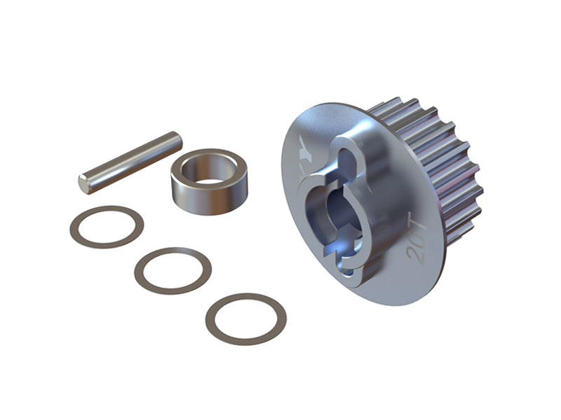 OXY5 - 20T Tail Pulley