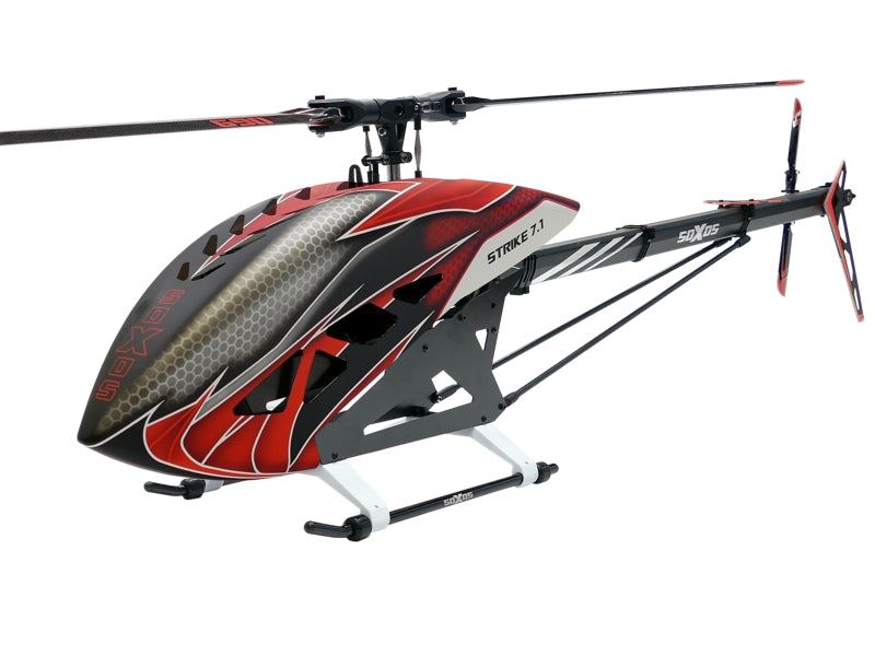 soXos Strike 7.1 light Combo Version