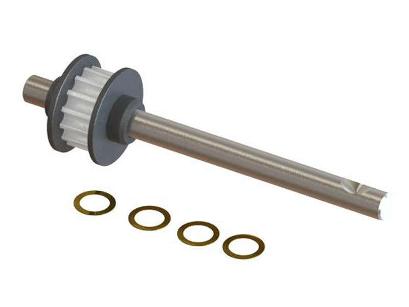 OXY3 - Tail Shaft 15T