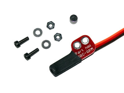 Governor RPM Sensor.