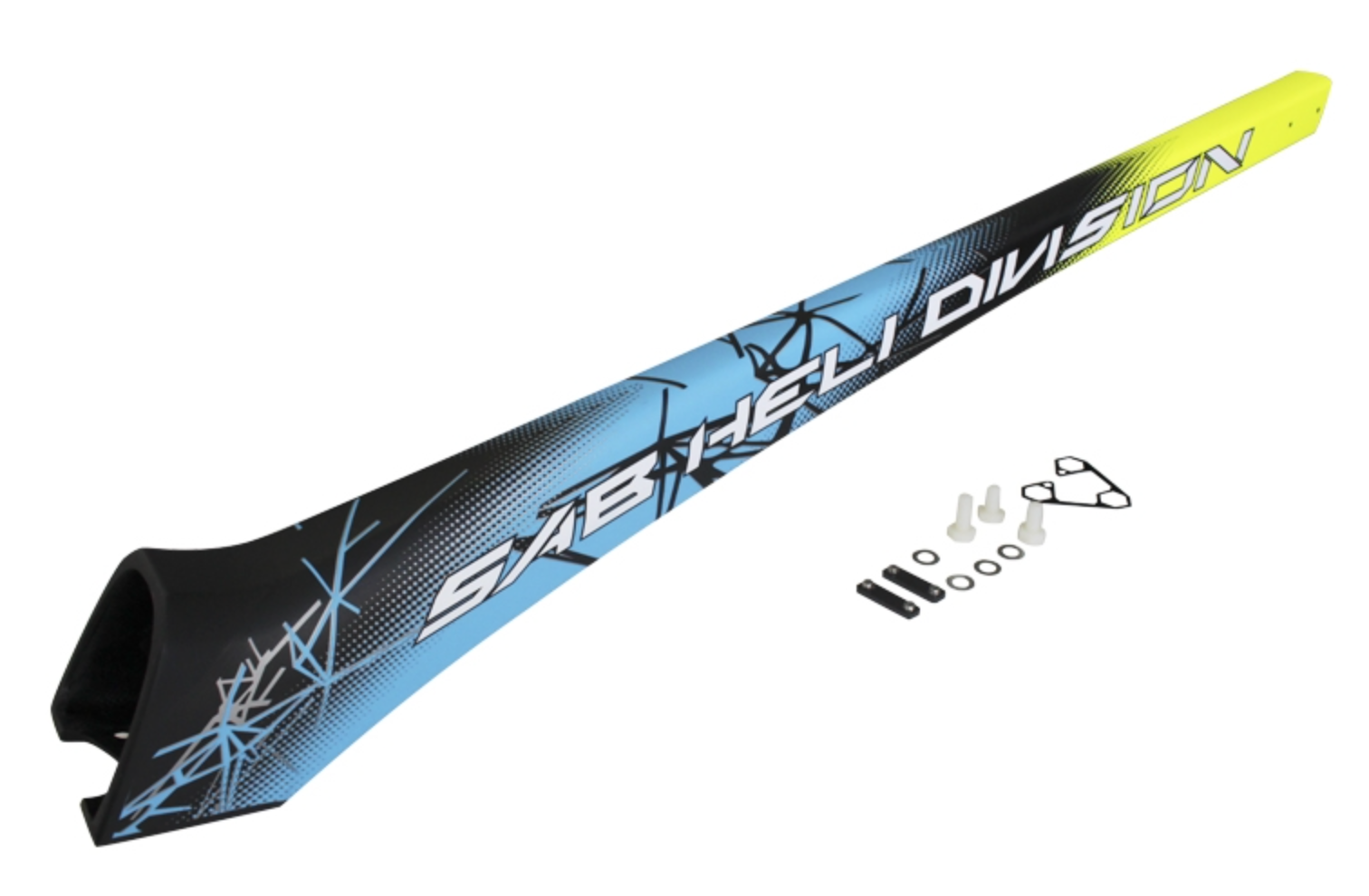 Tail Boom - Kraken 580