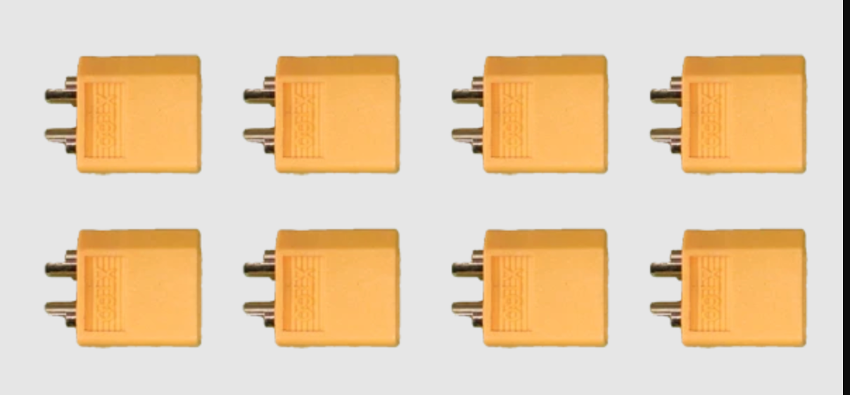 XT60 Connectors Female (For ESC)