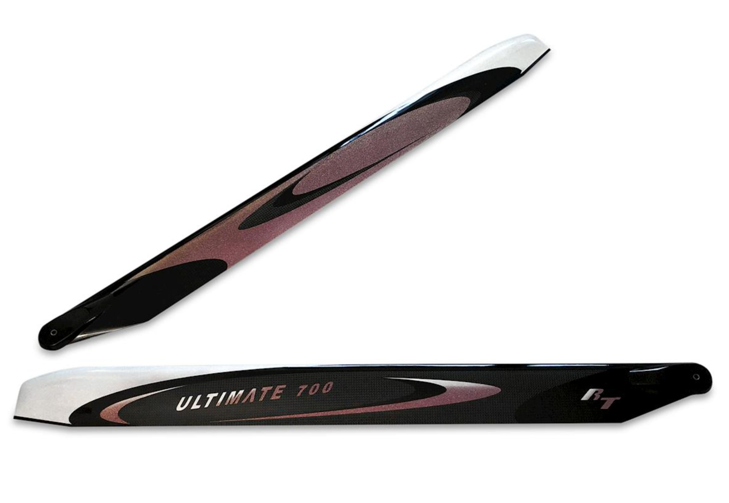 RotorTech 700mm "Ultimate" Flybarless Main Blade Set