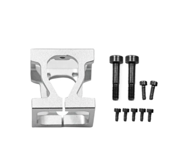 Tail Boom Mount set for OMP M2 Explore and M2 V2 Helicopters OSHM2085
