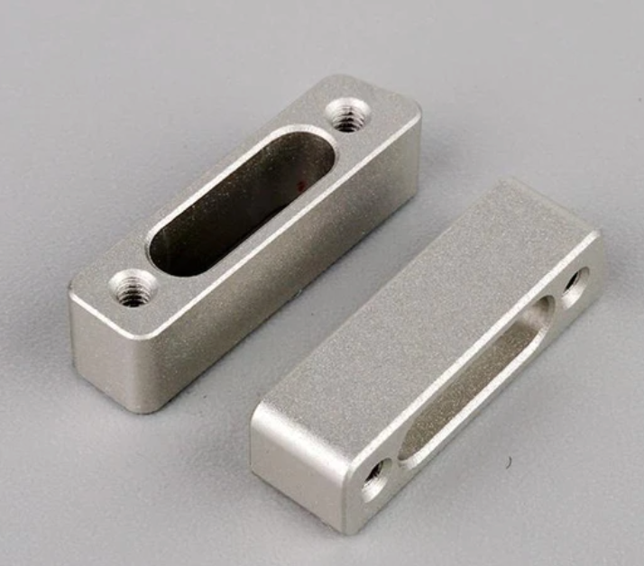 OMPHOBBY M2 3D Helicopter Metal frame broaden mount OSHM2033