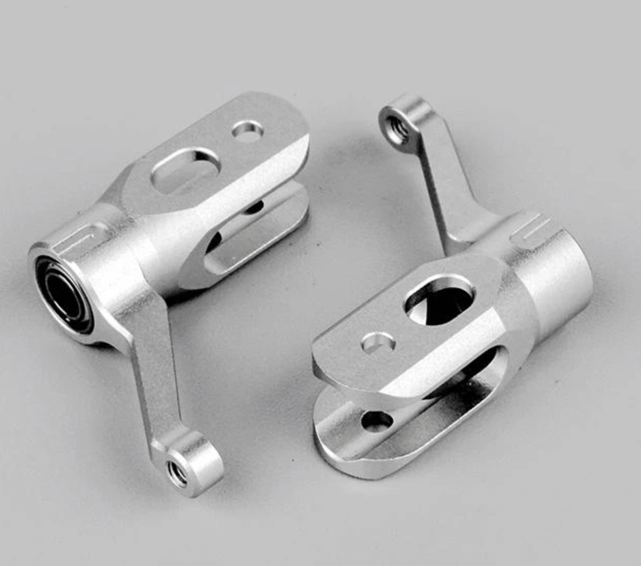 OMPHOBBY M2 3D Helicopter Metal rotor holder set (1set) OSHM2003