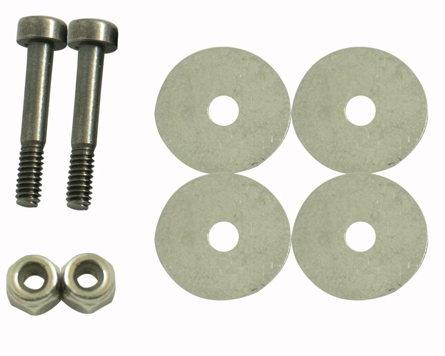 Main Rotor Screw set for OMP Hobby M2 V2 Helicopter OSHM2129