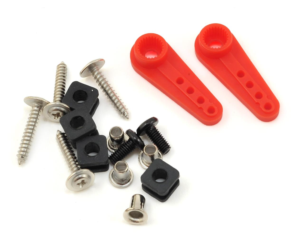 KST X15-1208 MINI CORELESS SERVO (Swash-Plate)