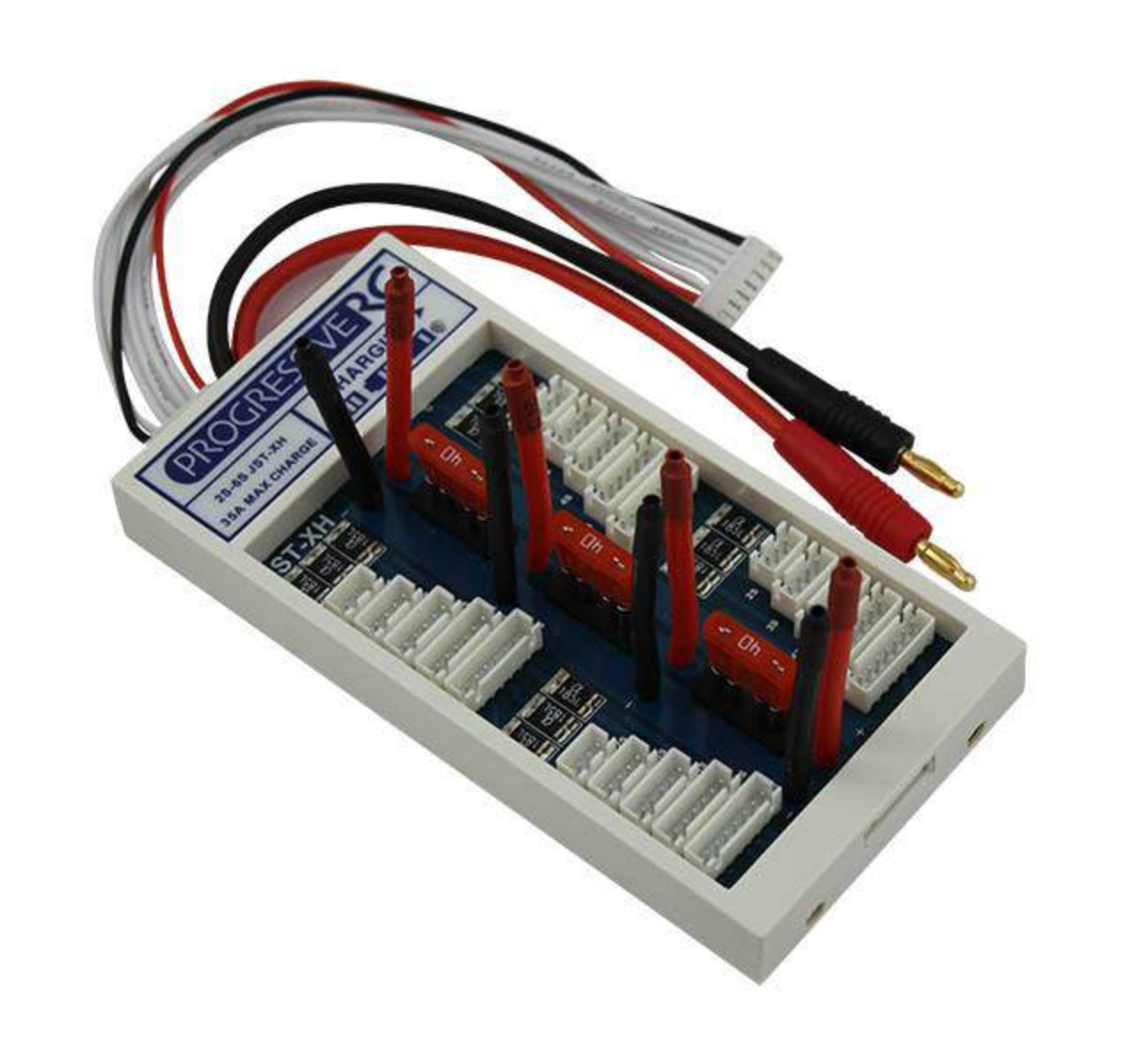 Universal Safe Parallel Board for JST-XH