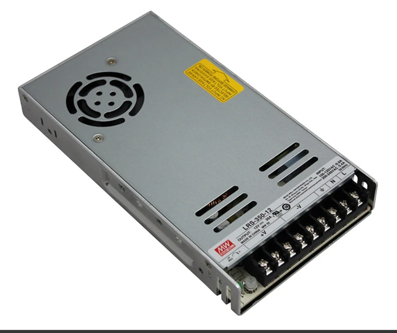 Mean Well LRS-350-12 Power Supply
