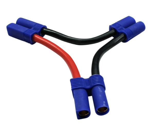 Series Battery Harness