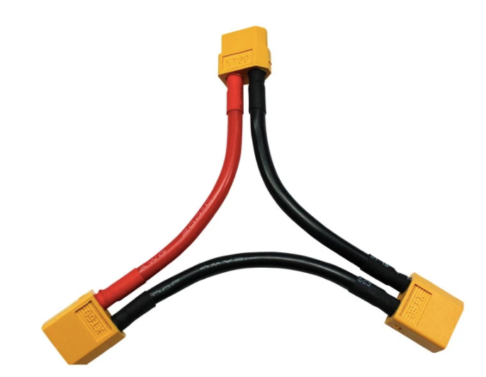 Series Battery Harness XT90