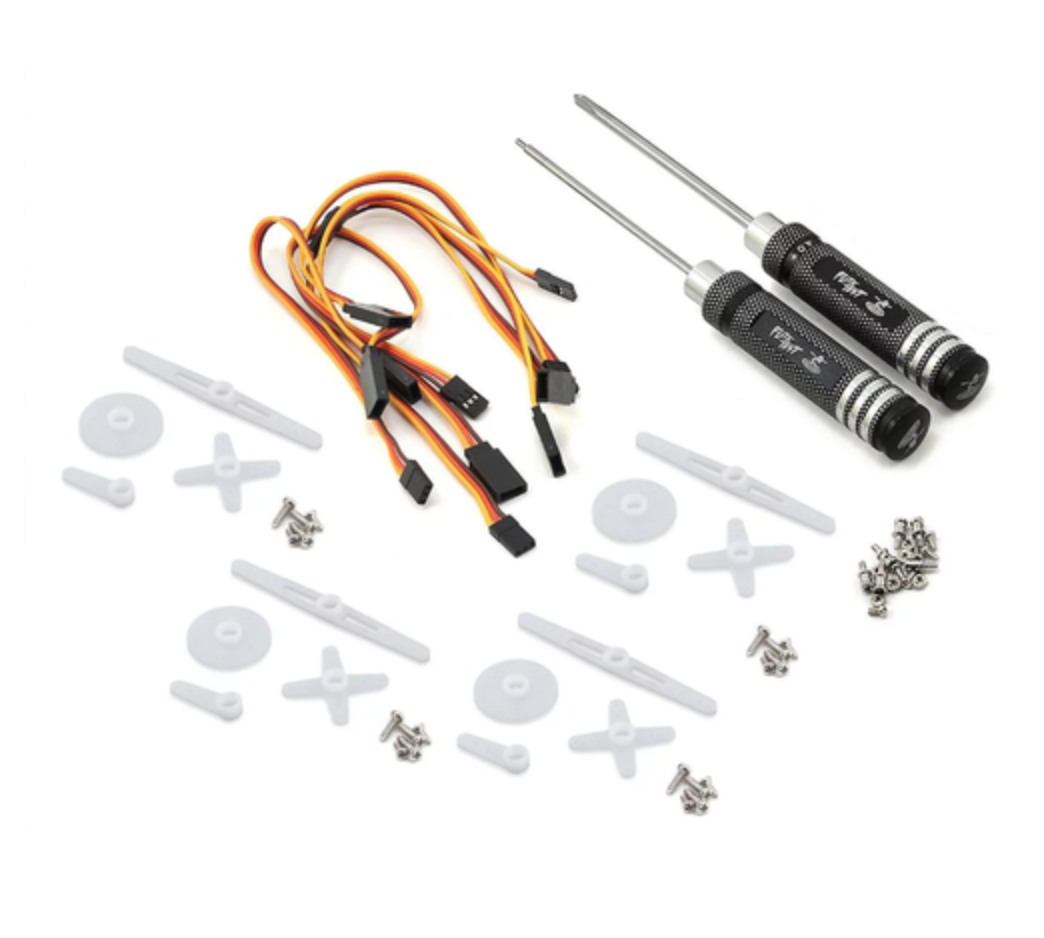 FT Power Pack C Twin Radial