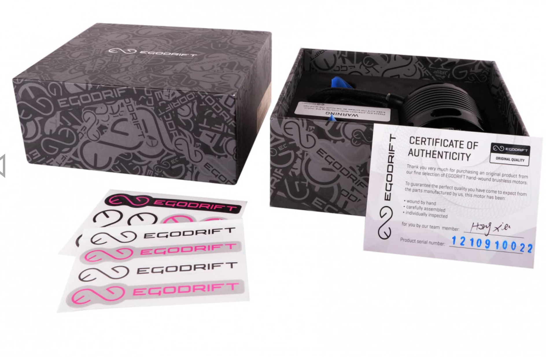 11820 SCALE COLLECTION 4025HS / 840KV (6S)