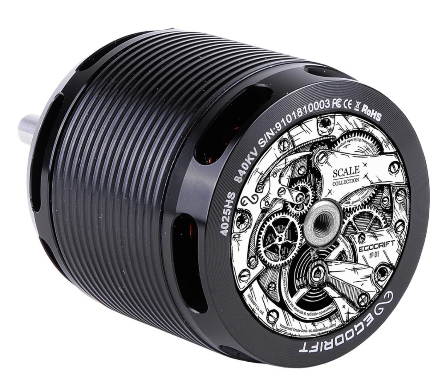 11820 SCALE COLLECTION 4025HS / 840KV (6S)