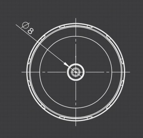 11820 SCALE COLLECTION 4025HS / 840KV (6S)