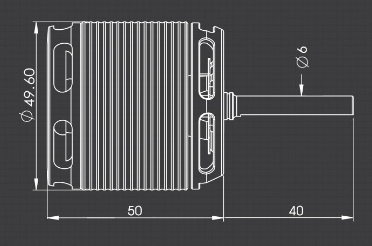11820 SCALE COLLECTION 4025HS / 840KV (6S)